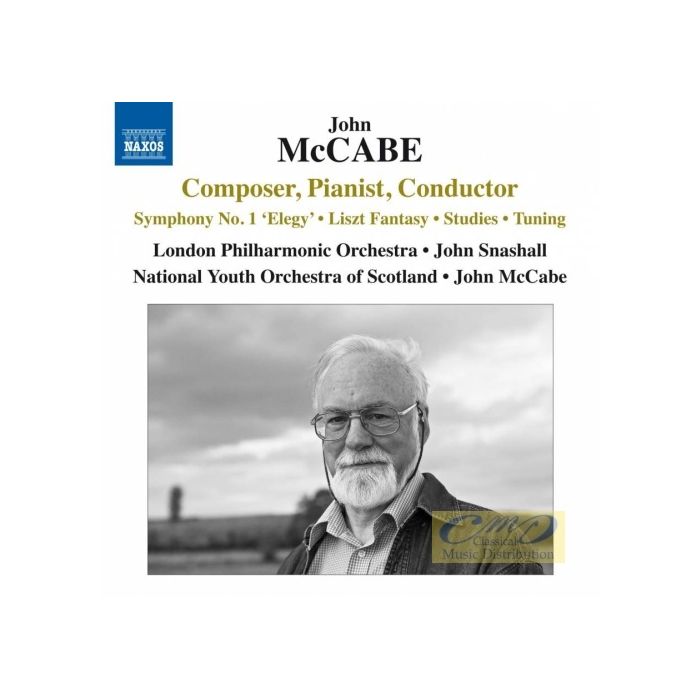 McCabe: Symphony No. 1