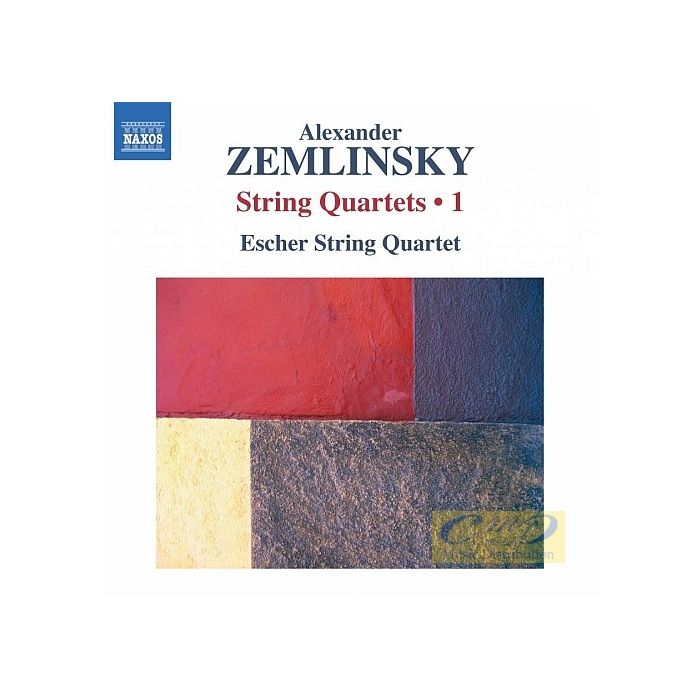 Zemlinsky: String Quartets Vol. 1