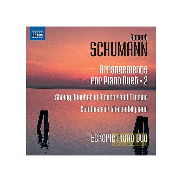 Schumann: Arrangements for Piano Duet Vol. 2