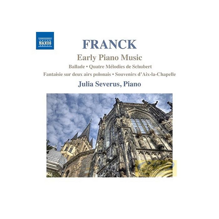Franck: Early Piano Music - Ballade, Fantaisie sur deux airs polonais, ...