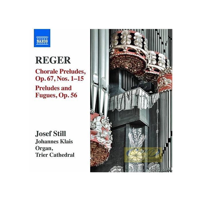 Reger: Organ Works Vol. 14