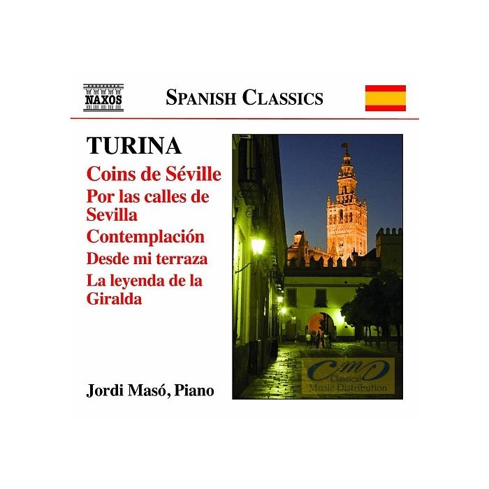 Turina: Piano Music Vol. 9