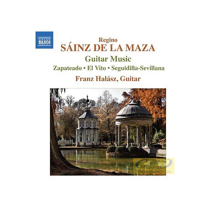 Sáinz de la Maza: Guitar Music