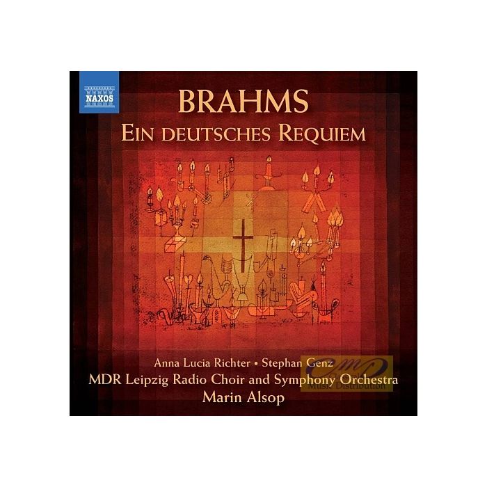 Brahms: Ein deutsches Requiem