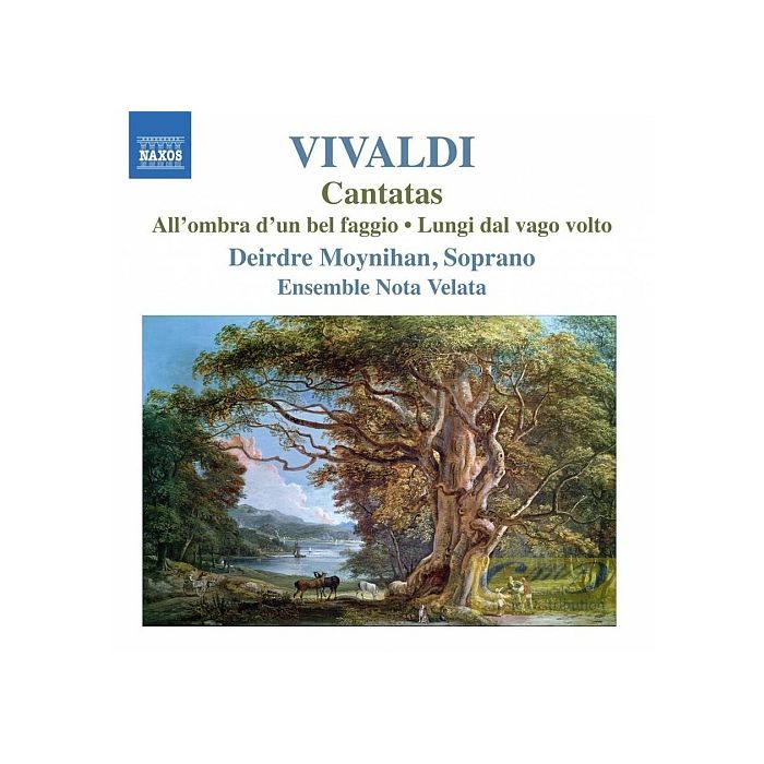Vivaldi: Cantatas - All’ombra d’un bel faggio, Lungi dal vago volto