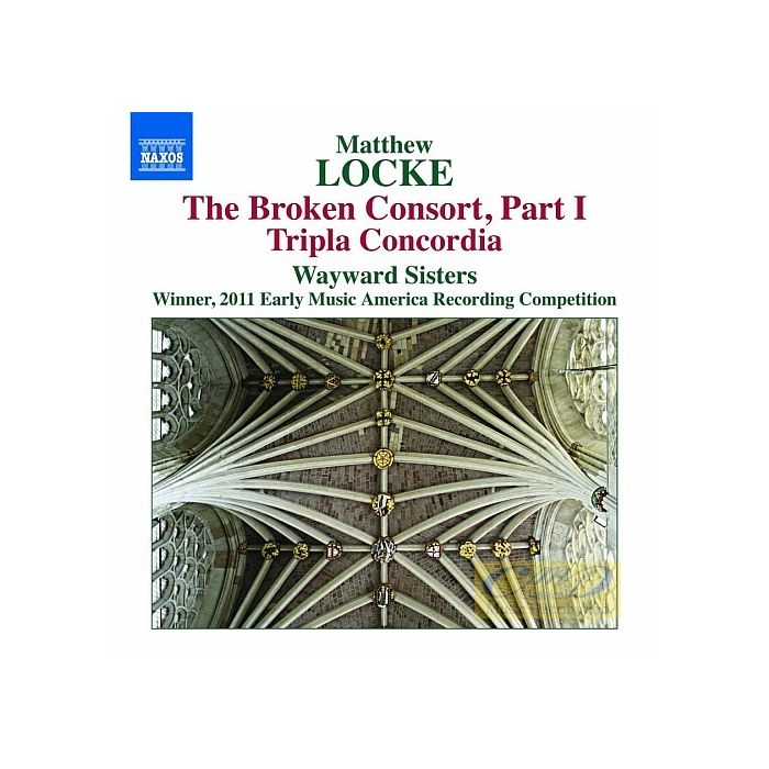 Locke: The Broken Consort, Part I