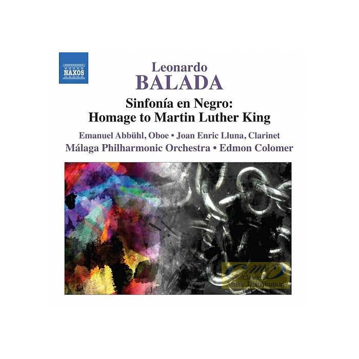 Balada: Sinfonia en Negro: Homage to Martin Luther King