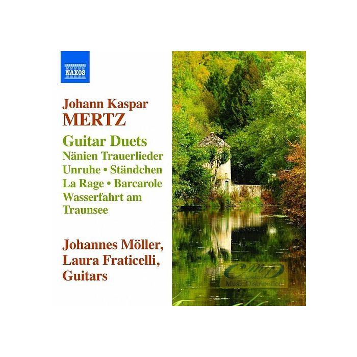 Mertz: Guitar Duets