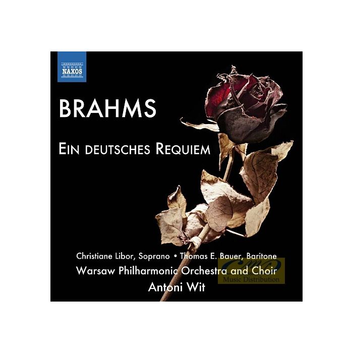Brahms: A German Requiem