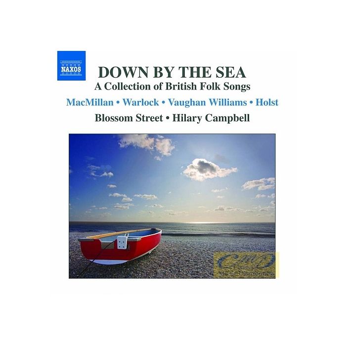 Down by the Sea - A Collection of British Folk Songs