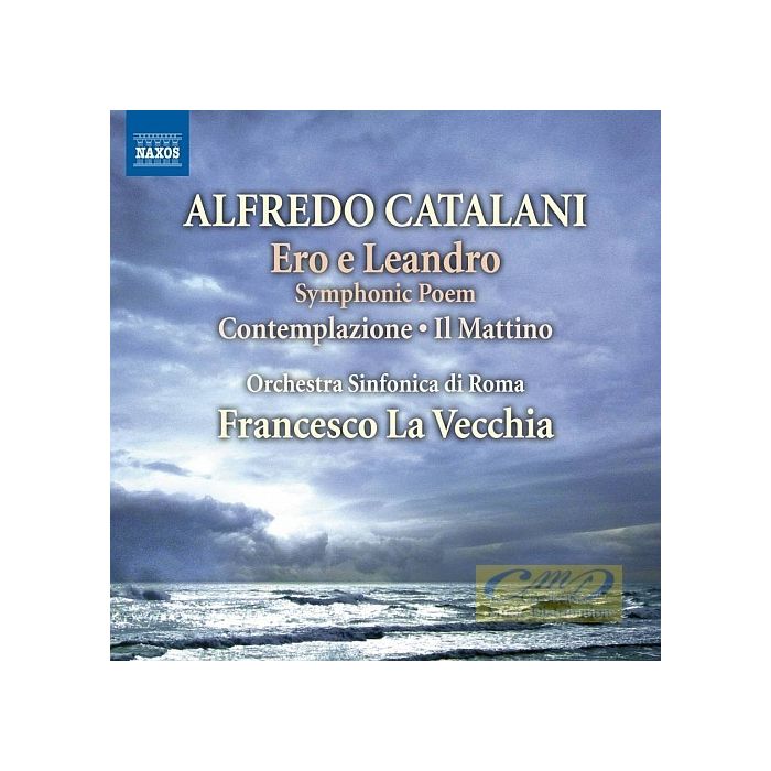 Catalani: Ero e Leandro, Contemplazione, Il mattino
