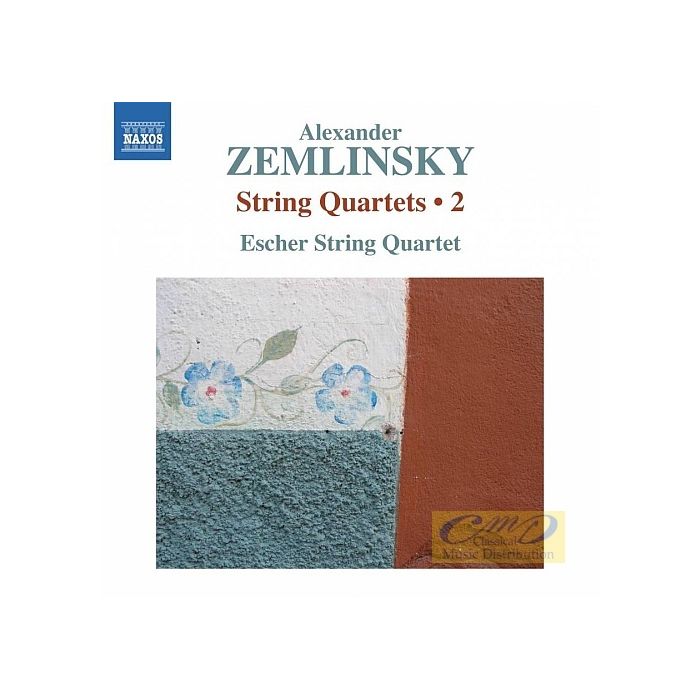 Zemlinsky: Strings Quartets Vol. 2 - Nos. 1 and 2