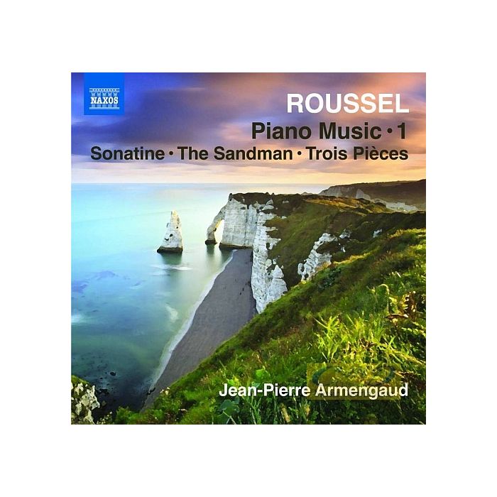 Roussel: Piano Music 1
