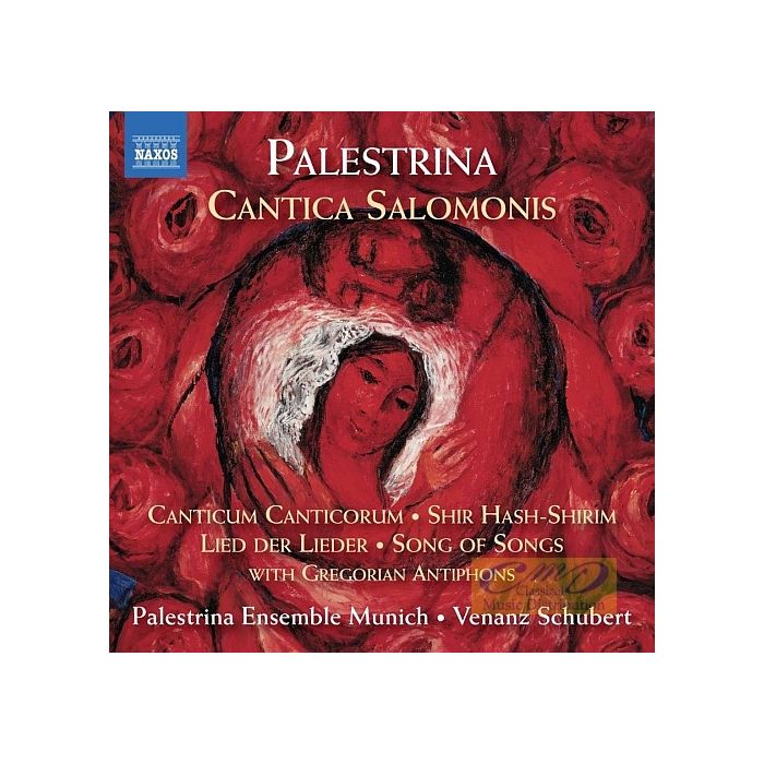 Palestrina: Cantica Salomonis (Pieśni nad pieśniami)