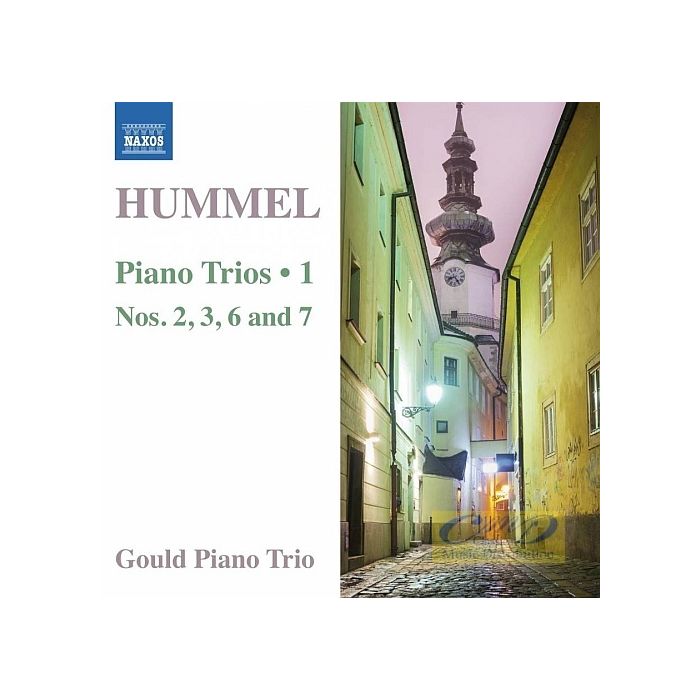 Hummel: Piano Trios Vol. 1