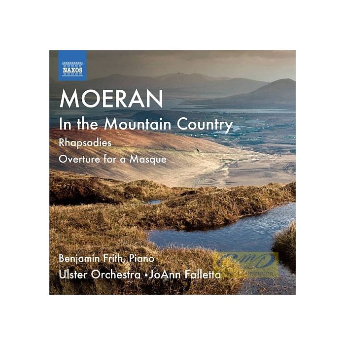 Moeran: In the Mountain Country, Rhapsodies, Overture