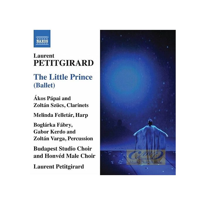 Petitgirard: The Little Prince (ballet)