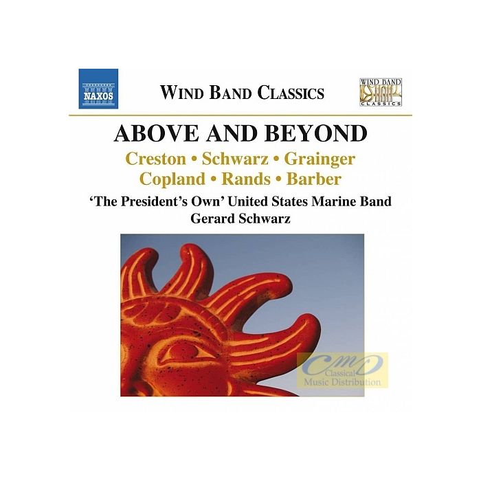 Above and Beyond - Music for Wind Band