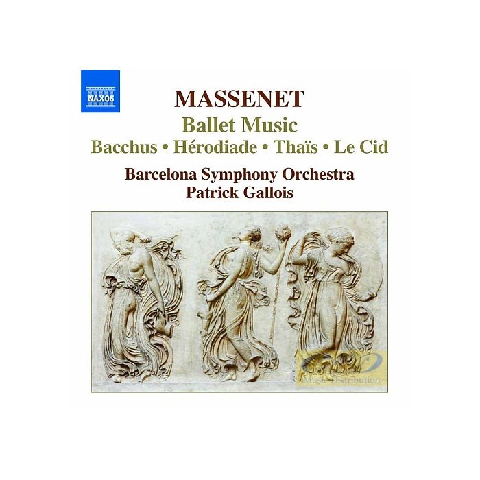 Massenet: Ballet Music