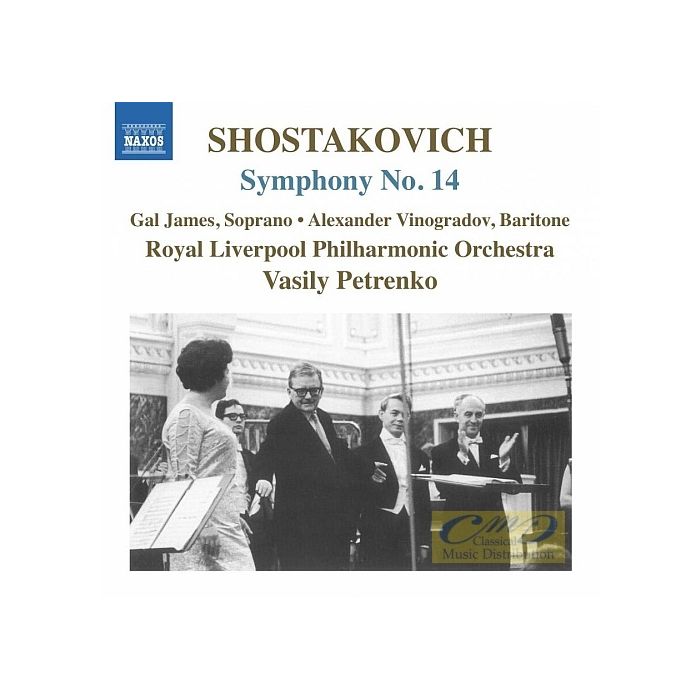 Shostakovich: Symphony No. 14