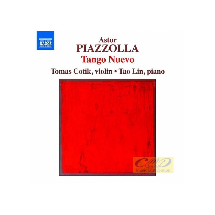 Piazzolla: Tango Nuevo