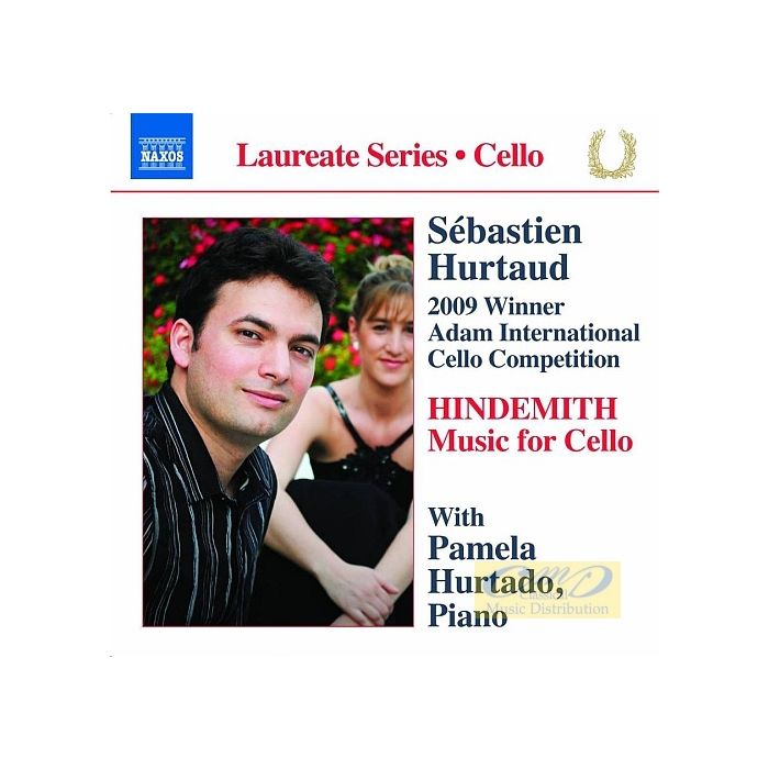 Hindemith: Music for Cello