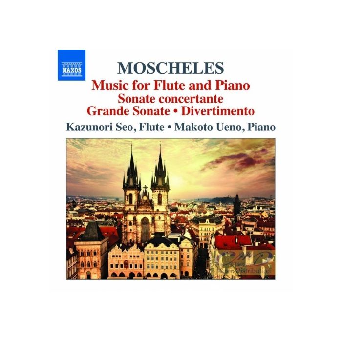 Moscheles: Music for Flute and Piano