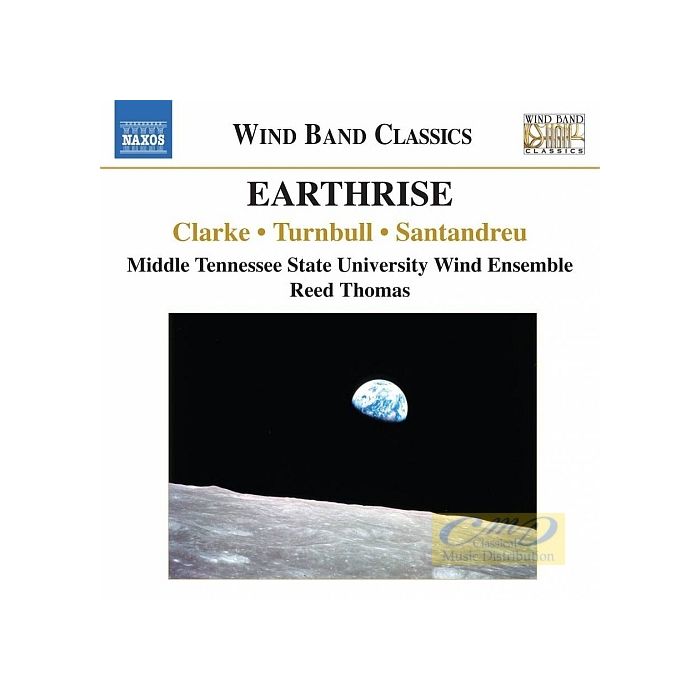 Earthrise - Music for Wind Band