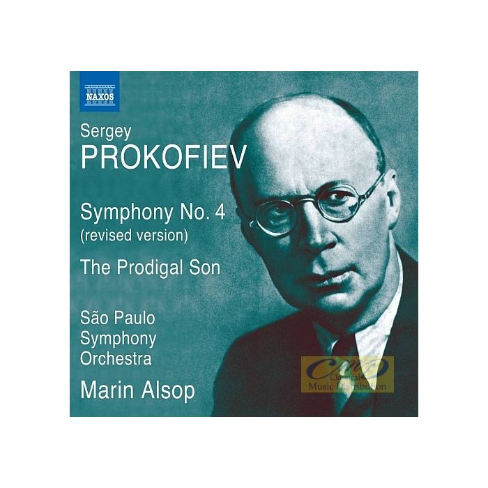 Prokofiev: Symphony No. 4, The Prodigal Son