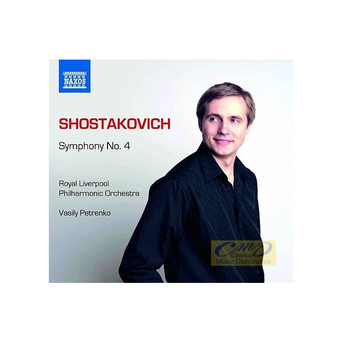 Shostakovich: Symphony No. 4