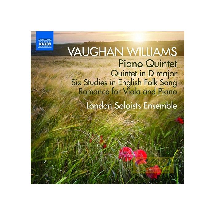 Vaughan Williams: Piano Quintet Quintet in D major …