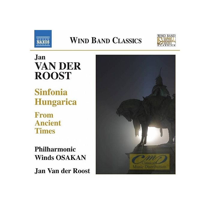 Roost: Sinfonia Hungarica, From Ancient Times