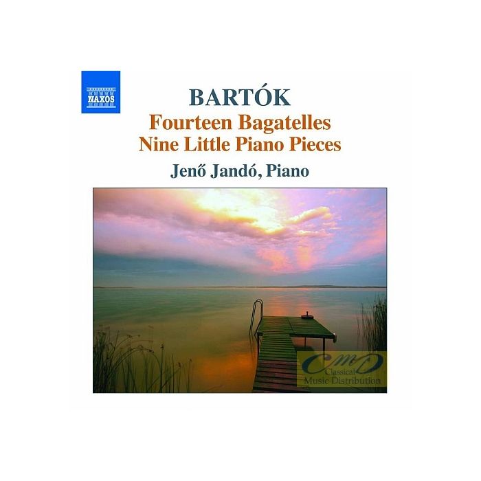 Bartok: Complete Piano Music • 7