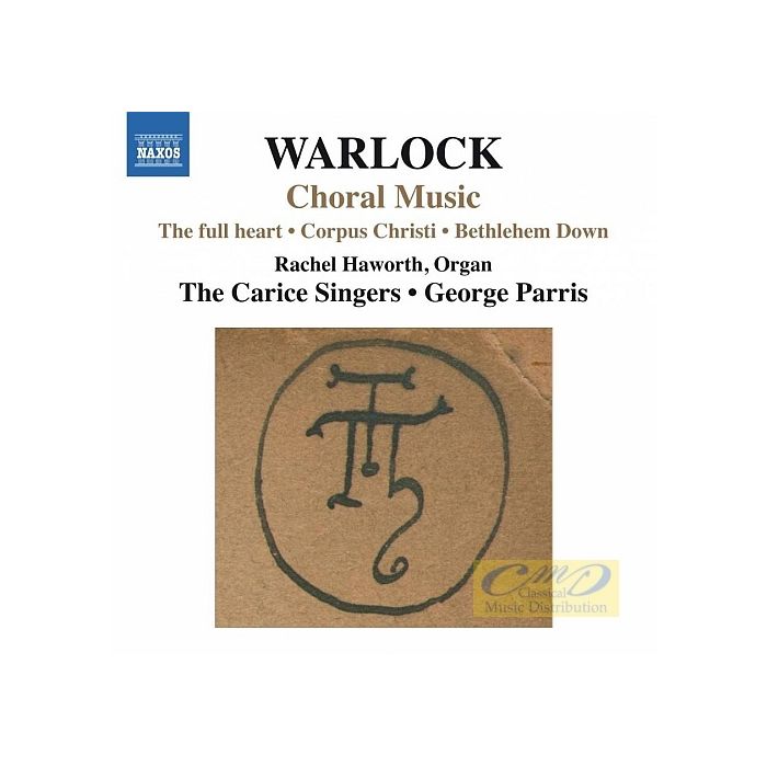 Warlock: Choral Music