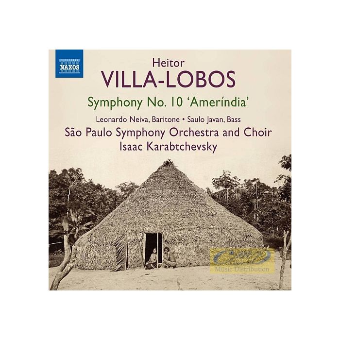 Villa-Lobos: Symphony No. 10 