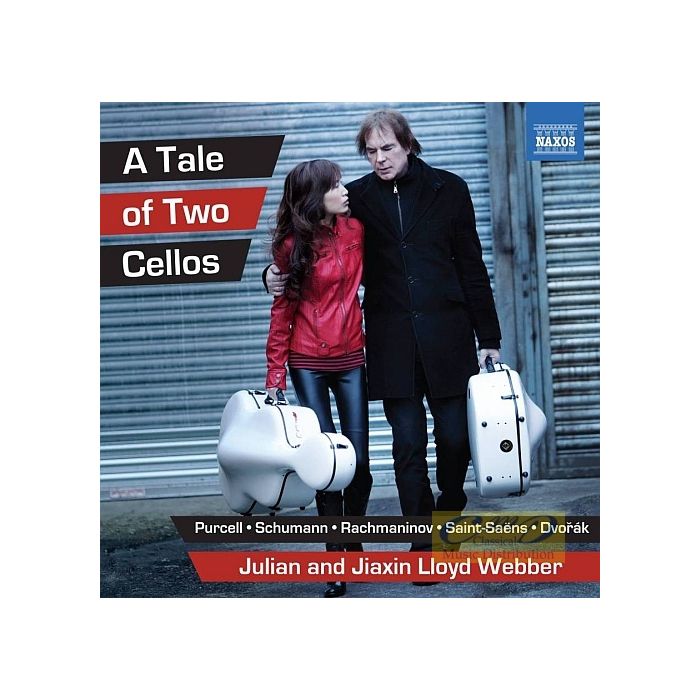 A Tale of Two Cellos - Purcell / Dvořák / Schumann / Rachmaninov / Saint-Saëns