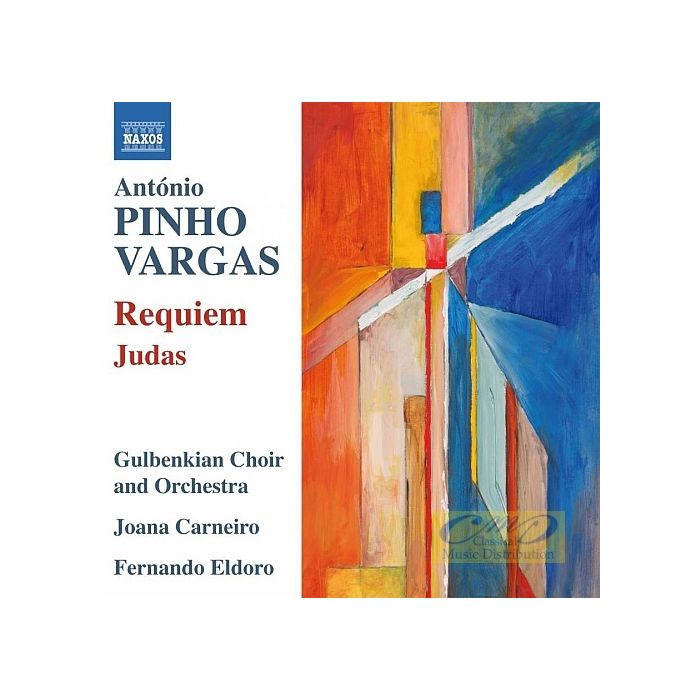 Pinho Vargas: Requiem, Judas