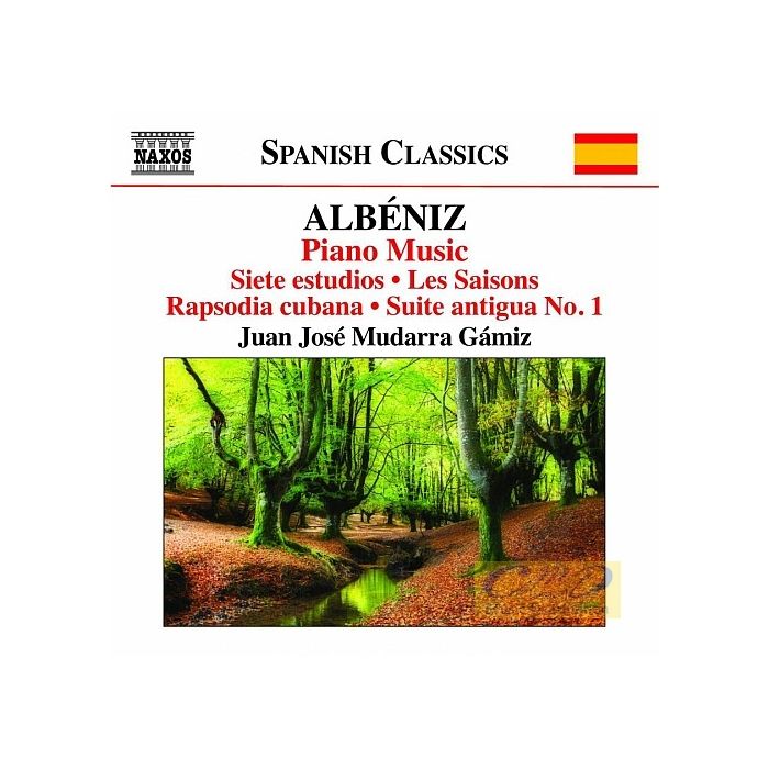 Albéniz: Piano Music Vol. 5