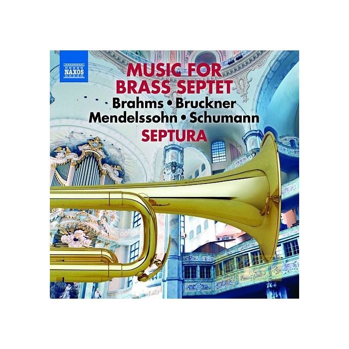 Music for Brass Septet – Brahms, Mendelssohn, Schumann, Bruckner