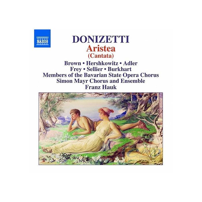 Donizetti: Aristea - Cantata