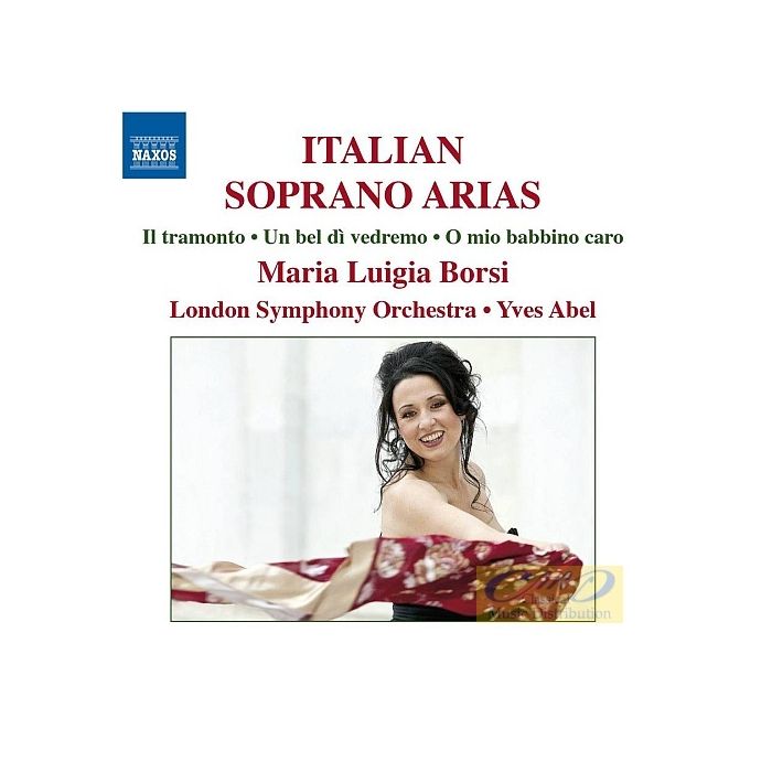 Italian Soprano Arias - Verdi Puccini Respighi Catalani