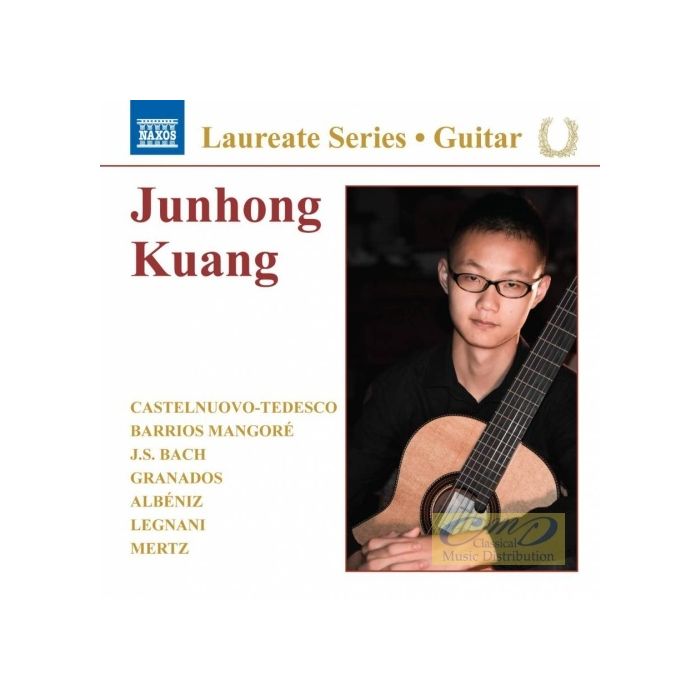 Guitar Recital - Junhong Kuang