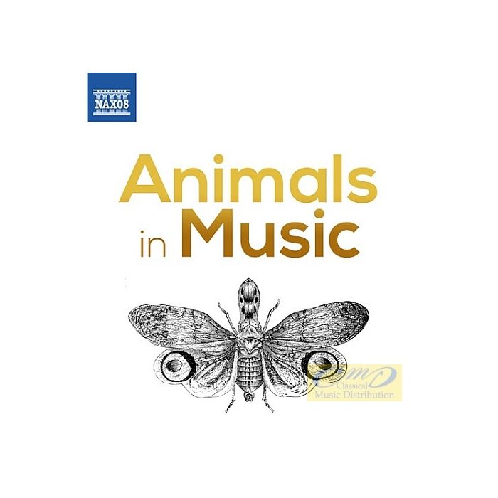 Animals in Music - Beethoven; Delius; Handel; Martinů; Messiaen; Mozart; Mussorgsky; Vivaldi; ...