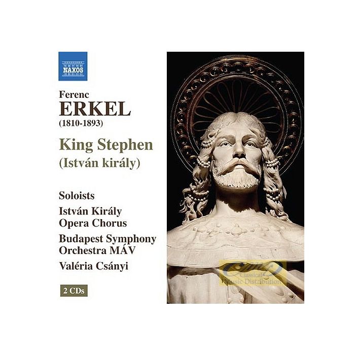 Erkel: King Stephen (István király)