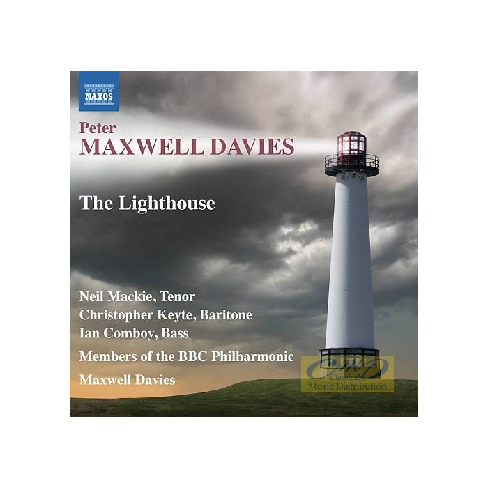 Maxwell Davies: The Lighthouse