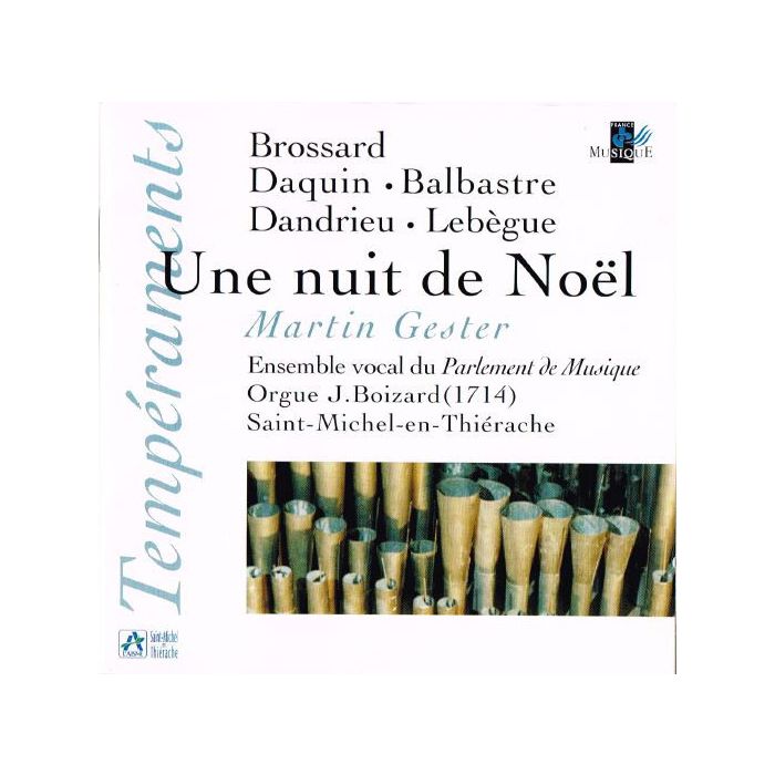 Brossard: Missa quinti toni