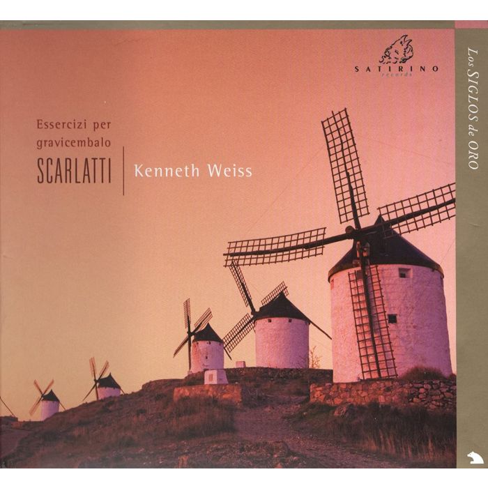 Scarlatti: Essercizi musicali
