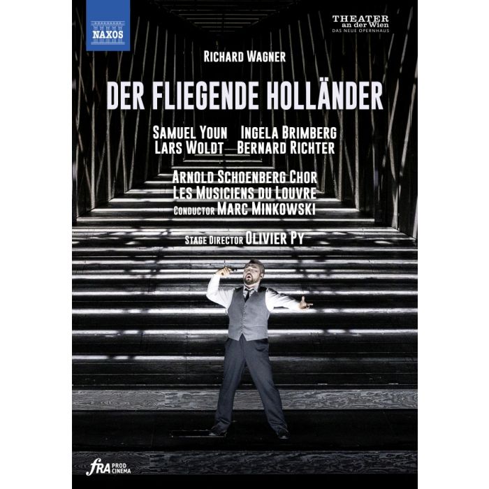 Wagner: Der fliegende Holländer