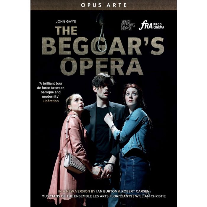 Gay: The Beggar’s Opera