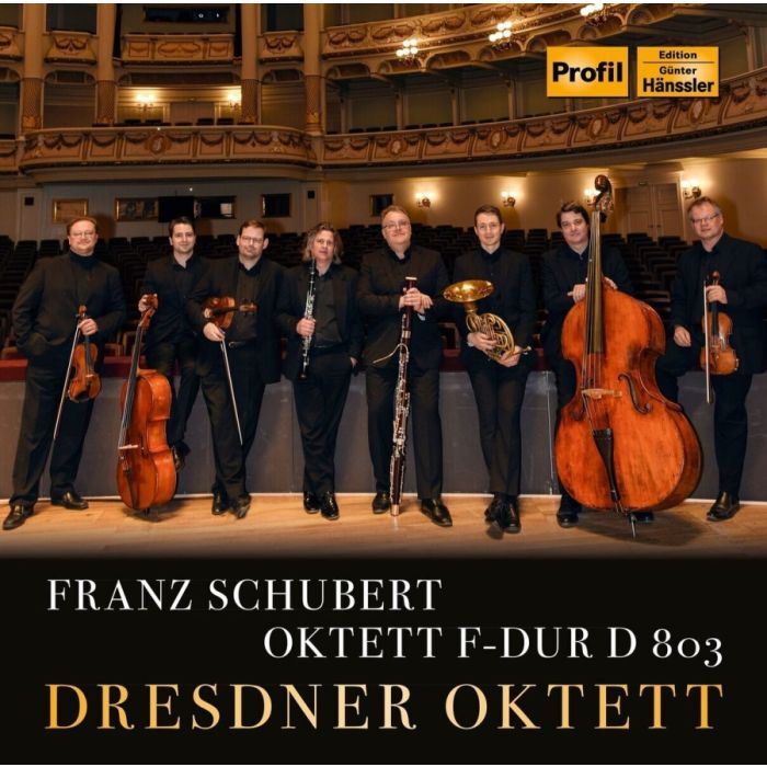 Schubert: Octet in F Major D 803
